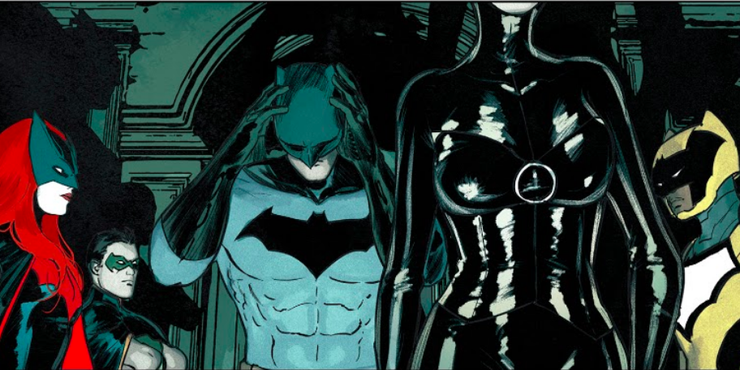 Batman 10 Questions We Have About City Of Bane That We Want Answered Before It Ends